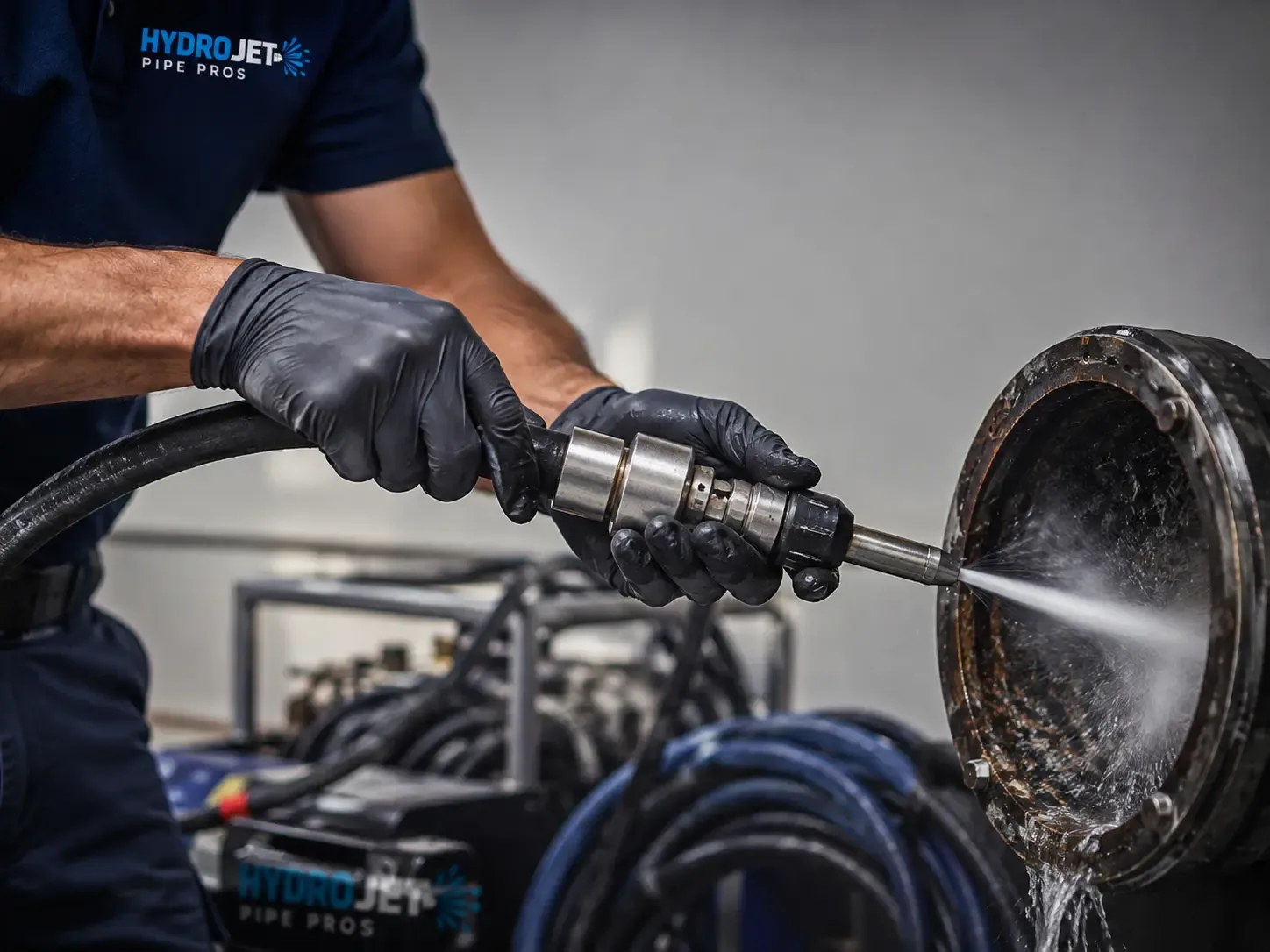 Hydro Jet Pipe Descaling in Chelsea, NY